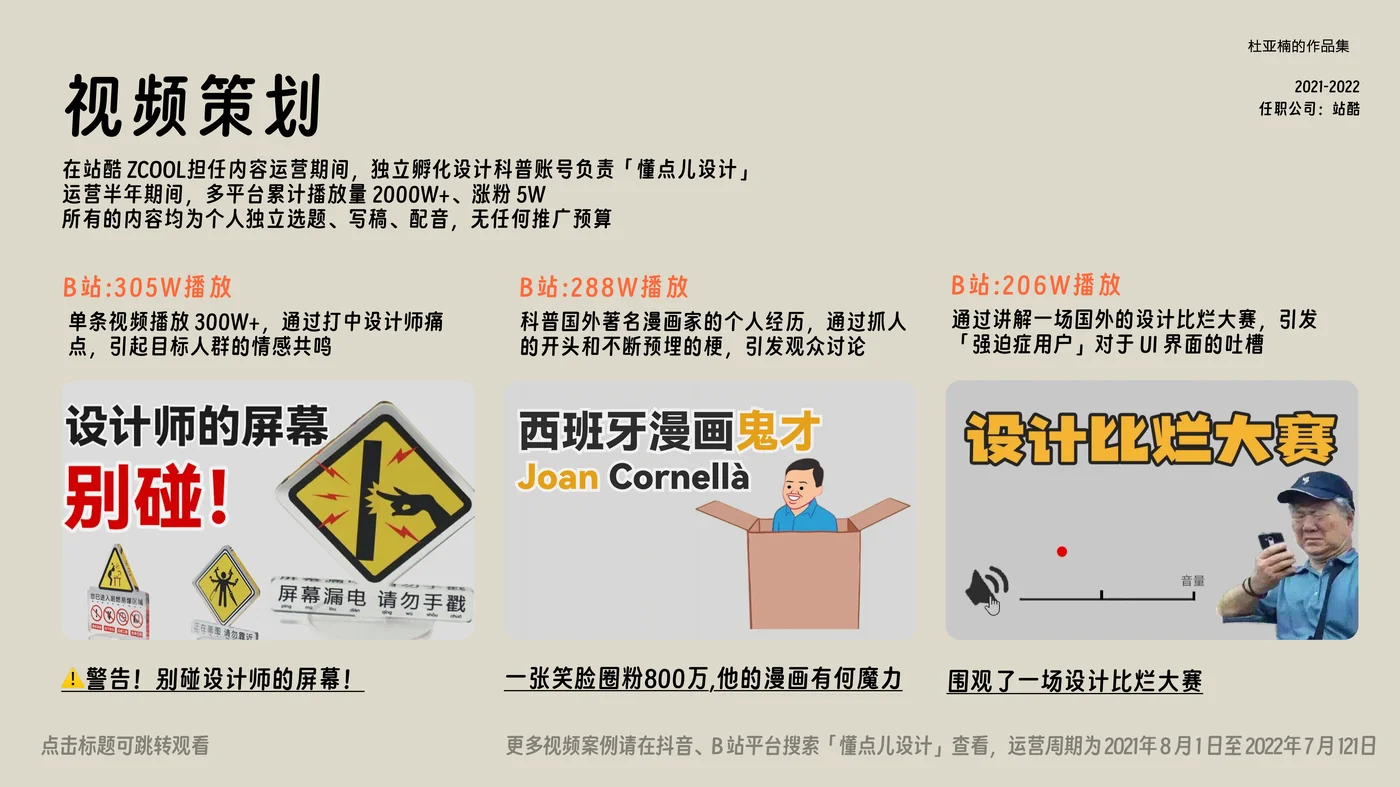 策划作品集 - 第6页